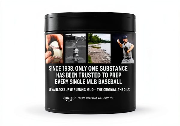 Lena Blackburne Rubbing Mud for Baseball Prep-1