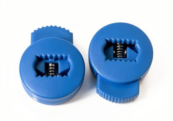 Leimir Baseball Glove Lace Locks Plastic Durable-4