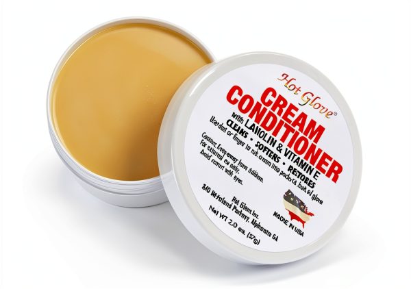 Hot Glove Leather Glove Conditioner 3-in-1-0