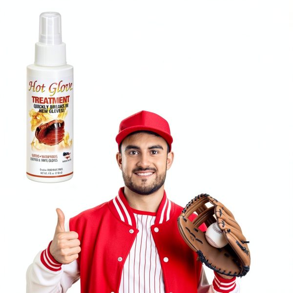 Hot Glove Leather Baseball Gloves Treatment-3