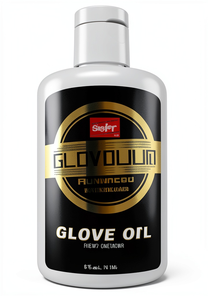 Applying Rawlings Glovolium to a baseball glove
