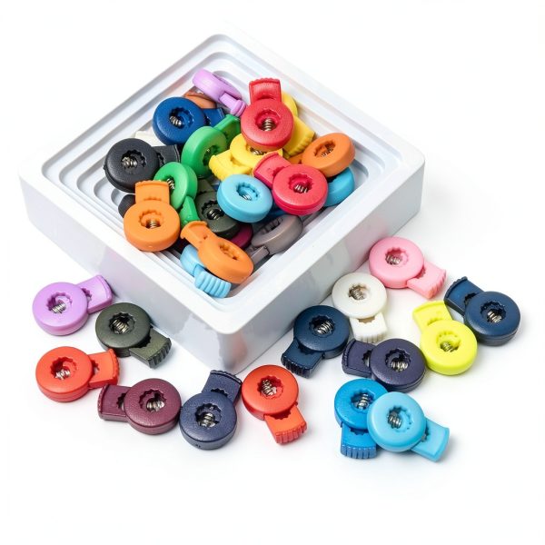 NEETUE Baseball Glove Laces Plastic QuickLock-5