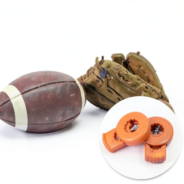 NEETUE Baseball Glove Laces Plastic QuickLock-4