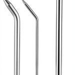 Baseball Mitt Lace Needle NQEUEPN Stainless Steel-0
