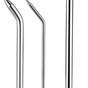 Baseball Mitt Lace Needle NQEUEPN Stainless Steel-0