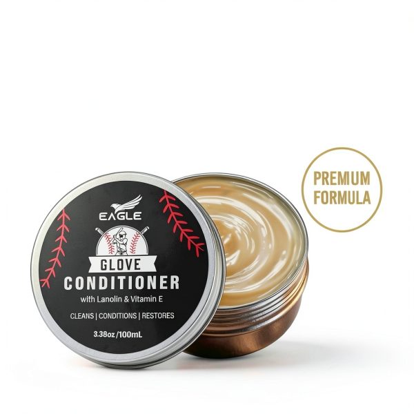 Eagle Leather Baseball Conditioner for Gloves-5