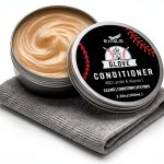 Eagle Leather Baseball Conditioner for Gloves-0