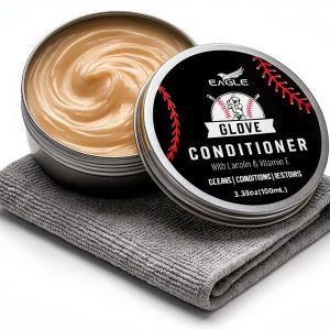 Eagle Leather Baseball Conditioner for Gloves-0