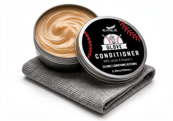Eagle Leather Baseball Conditioner for Gloves-0
