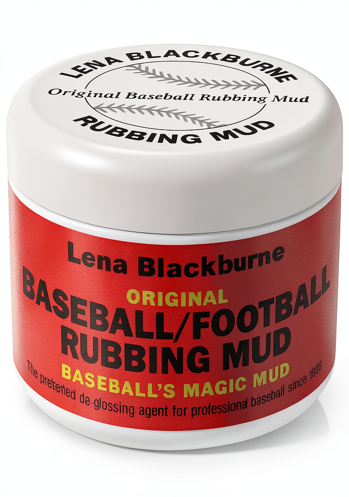 Lena Blackburne Rubbing Mud jar
