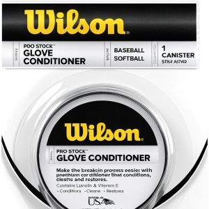 Baseball Glove Conditioner Wilson Leather Care-0