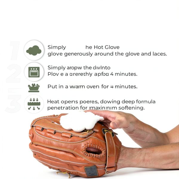 Hot Glove Leather Baseball Gloves Treatment-2