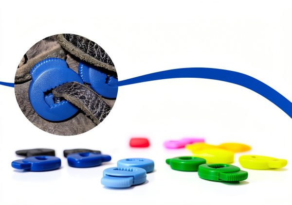 Leimir Baseball Glove Lace Locks Plastic Durable-1