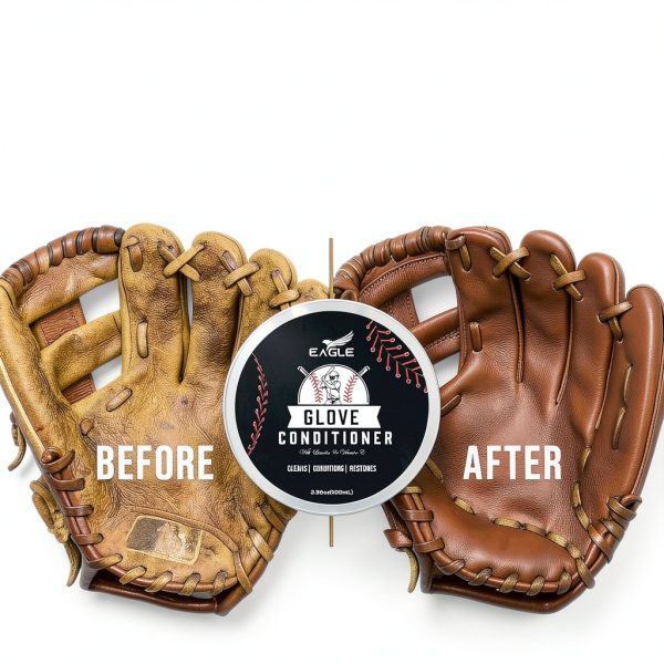 Eagle Leather Baseball Conditioner for Gloves-1