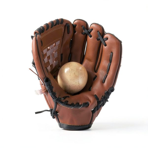 Baseball Glove Break in Kit Leather TOBWOLF-2
