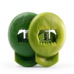 Leimir Baseball Glove Lace Locks Plastic Durable-0