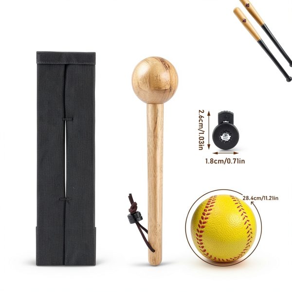 Baseball Glove Break in Kit Leather TOBWOLF-1