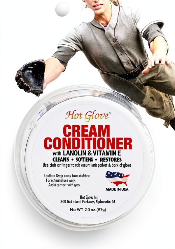Hot Glove Leather Glove Conditioner 3-in-1-3
