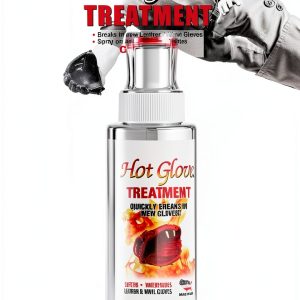Hot Glove Leather Baseball Gloves Treatment-0