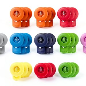 NEETUE Baseball Glove Laces Plastic QuickLock-0