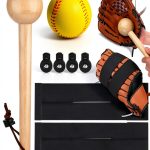 Baseball Glove Break in Kit Leather TOBWOLF-0