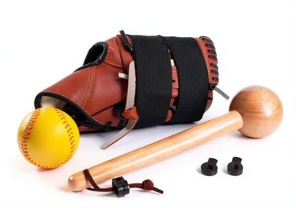 Baseball Glove Break in Kit Leather TOBWOLF-5