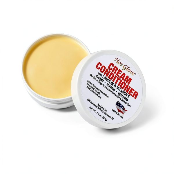 Hot Glove Leather Glove Conditioner 3-in-1-1