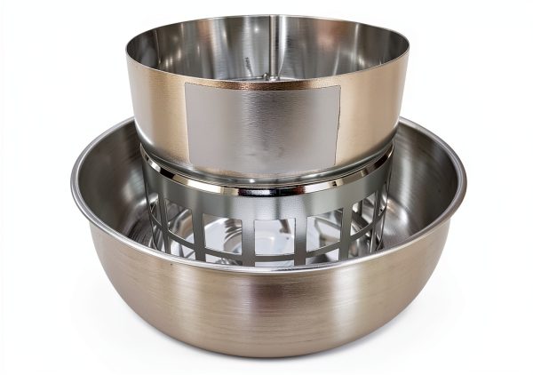 Round Chimney Cap 8 Inch Aluminum Alloy Roof Cap by FICBXRA-3