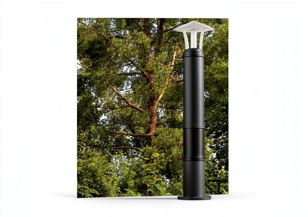 Chimney Cap BESPORTBLE 3.5" Round Roof Rain Cover Stainless Steel-4