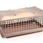 Forever Cap CCSC2535 25x35 Multi Flue Stainless Steel Chimney Cap-0
