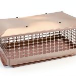 Roof Cap The Forever Cap Chimney Cap Stainless Steel 19 x 25-Inch-0
