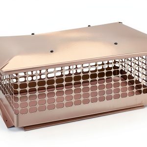 Roof Cap The Forever Cap Chimney Cap Stainless Steel 19 x 25-Inch-0