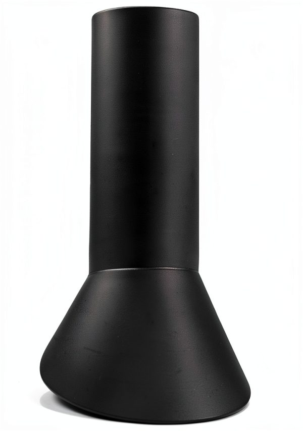 Builders Edge Stack Cap 150000007010 Musket Brown Roof Cap-0