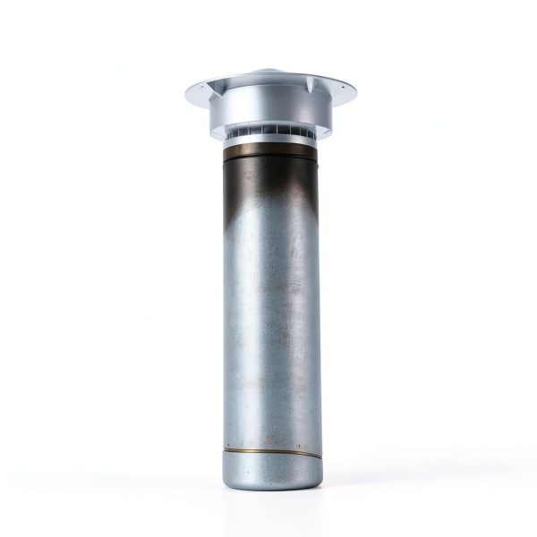 VEVOR 6-inch Chimney Cap 304 Stainless Steel Silver Roof Cover-2