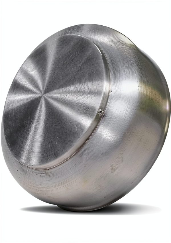 Round Chimney Cap 8 Inch Aluminum Alloy Roof Cap by FICBXRA-2