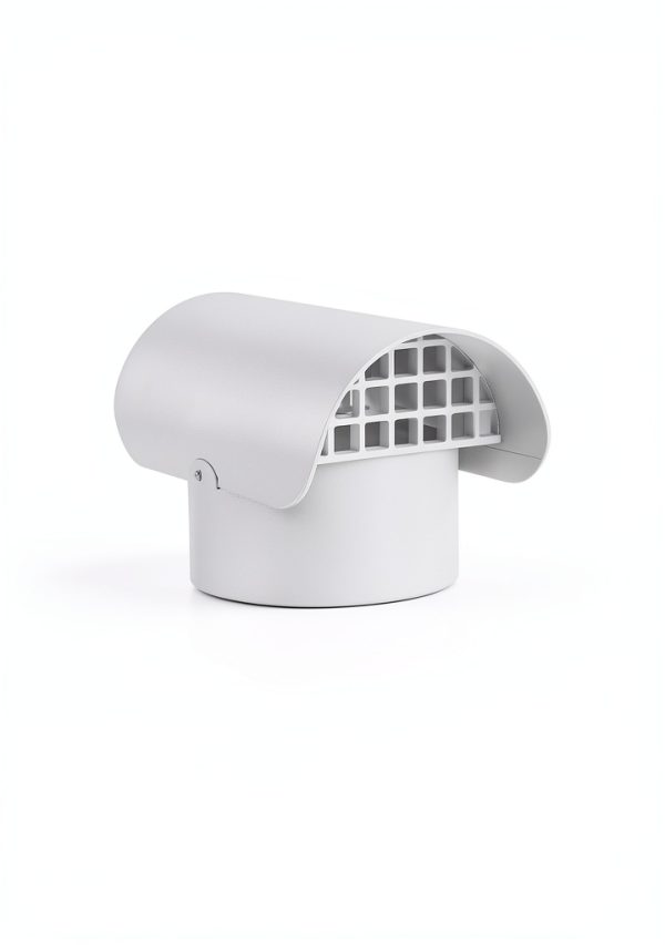 3 Inch Vent Cap Holdly Roof Pipe Cover for Schedule 40 UV Resistant-5