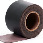 Roof Seal EternaBond EB-RB020-50R 2in x50ft Black Roof Caps-0
