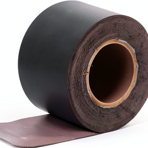 Roof Seal EternaBond EB-RB020-50R 2in x50ft Black Roof Caps-0