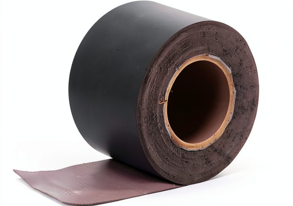 Roof Seal EternaBond EB-RB020-50R 2in x50ft Black Roof Caps-0