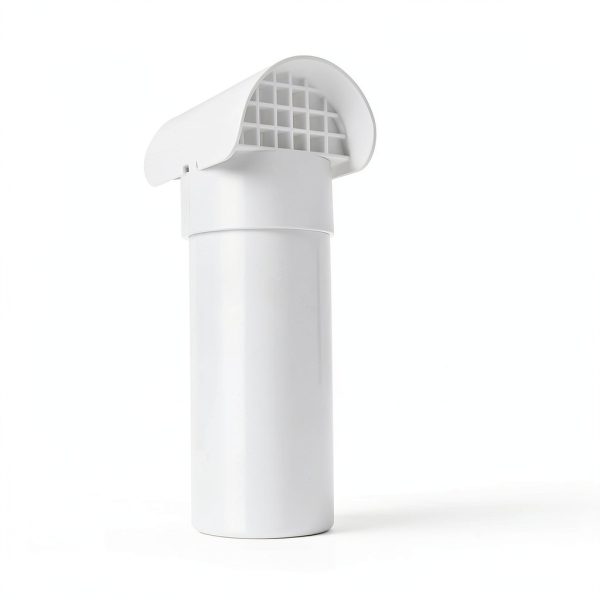 3 Inch Vent Cap Holdly Roof Pipe Cover for Schedule 40 UV Resistant-1