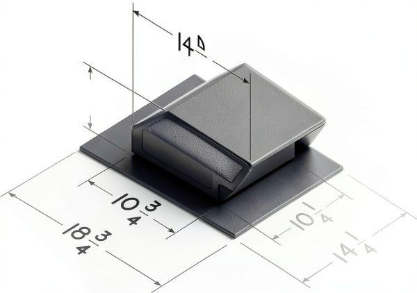 Broan-NuTone Roof Cap 634 Steel for 3.25" x 10" Round Duct, Black-3